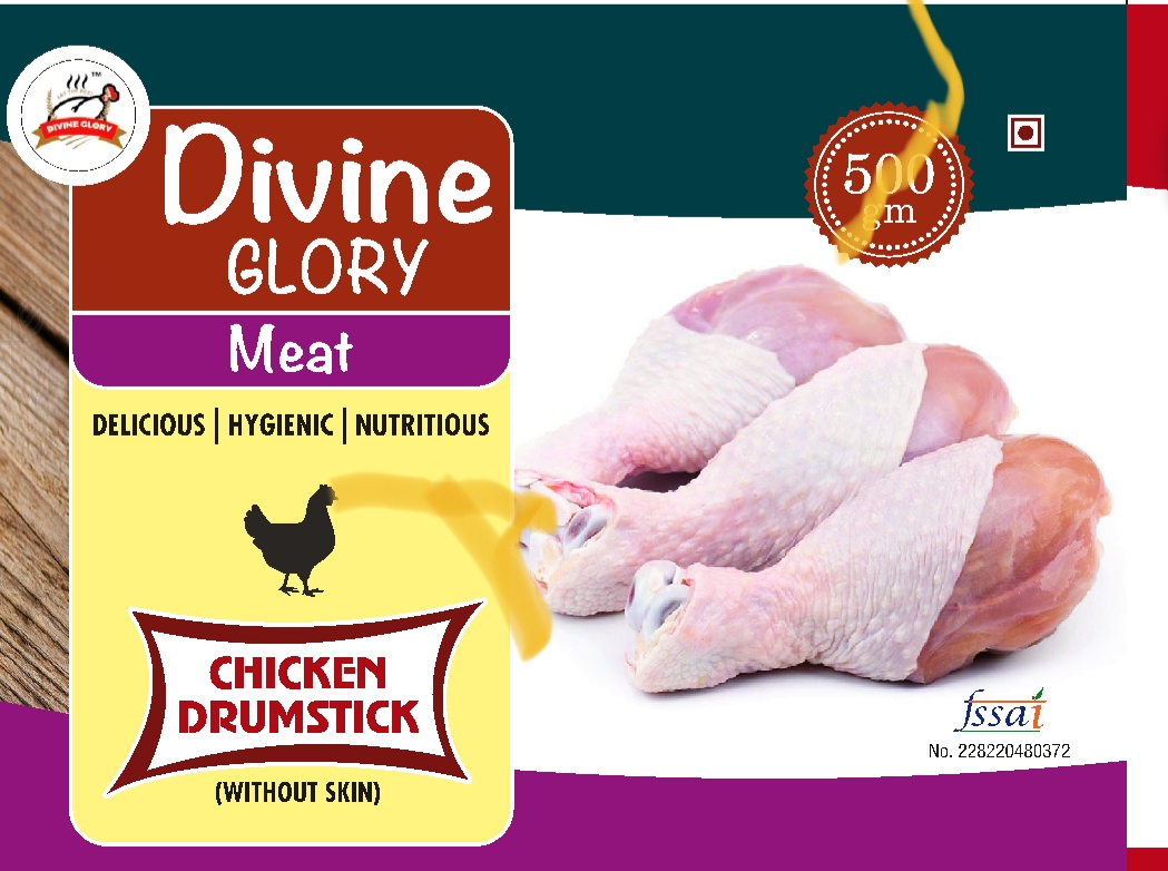 DIVINE GLORY MEAT